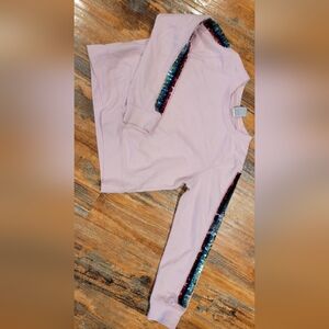 Bcg Sweatshirt Sz 8/10, Pink